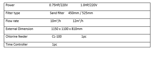 .QUARTZ SAND FILTER 5