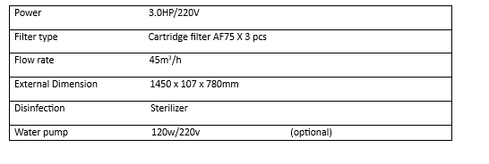 QUARTZ SAND FILTER4